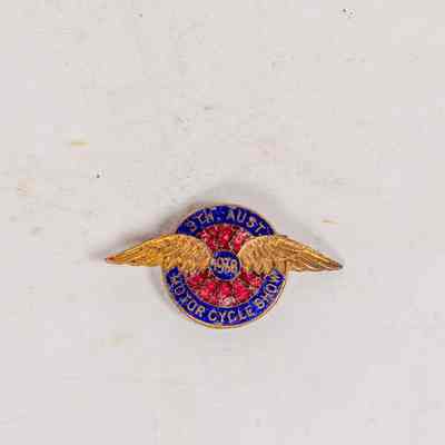 Enamel Badge