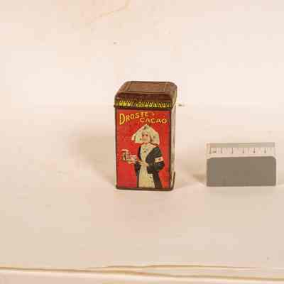 Cocoa Tin