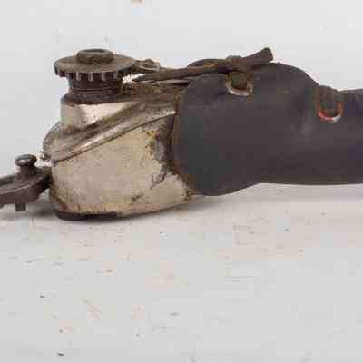 Shearing Handpiece