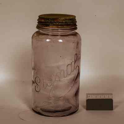 Preserving Jar