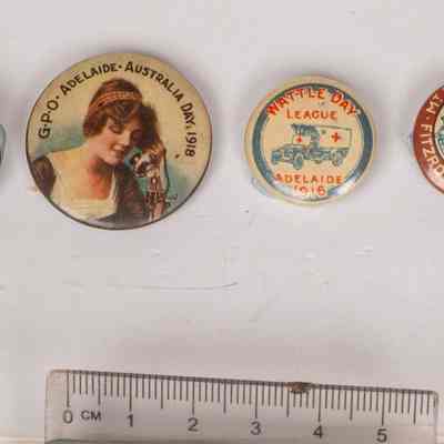 Badges