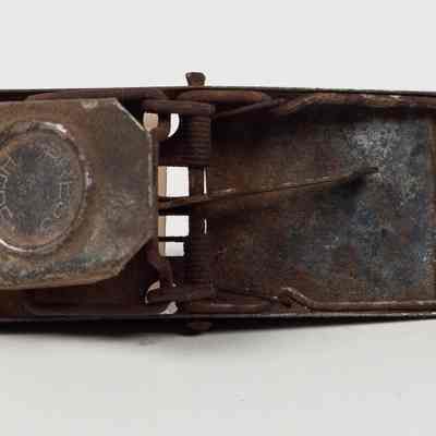 Metal Mousetrap