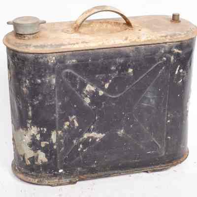 Fuel Tin