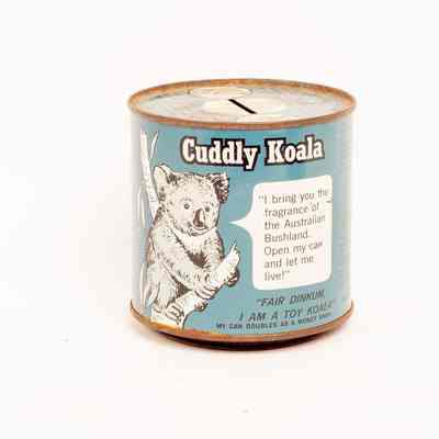 Souvenir Tin