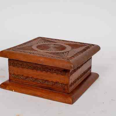 Trinket Box