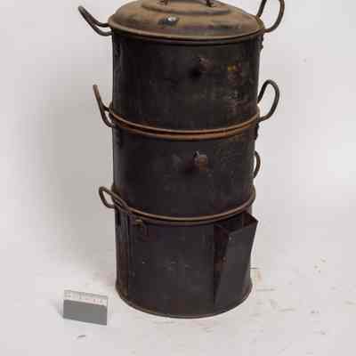Tiered Vegetable Steamer