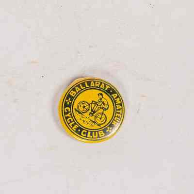 Bicycle Badge