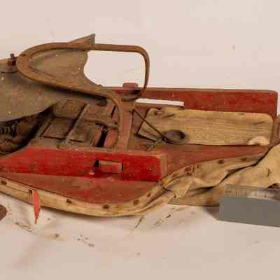 Seed Spreader