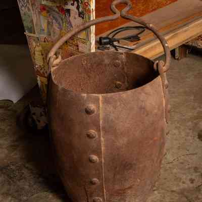 Mining Bucket
