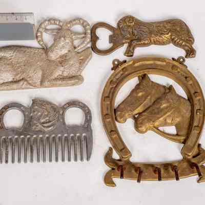Cast Pieces