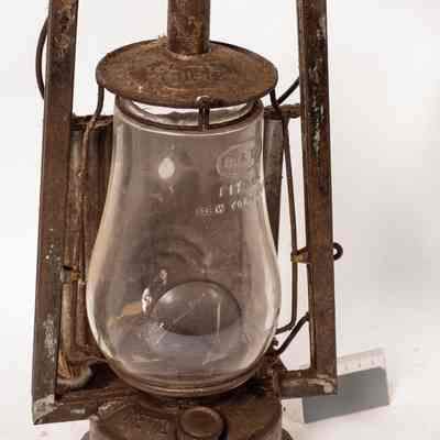 Oil Lamps