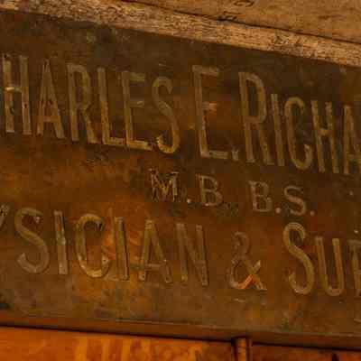 Various signs
