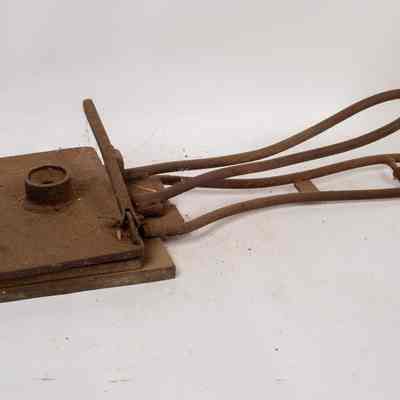 Foundry Mold
