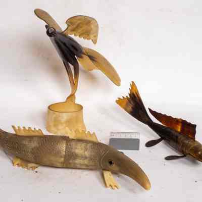 Horn craft bits