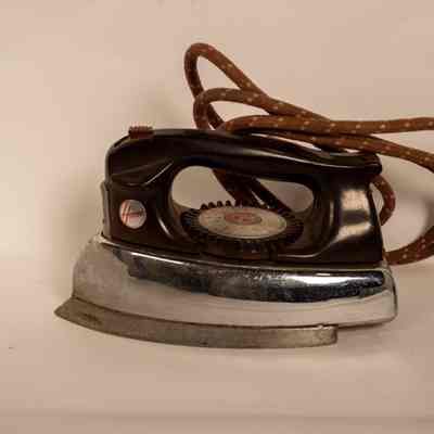 Electric Iron