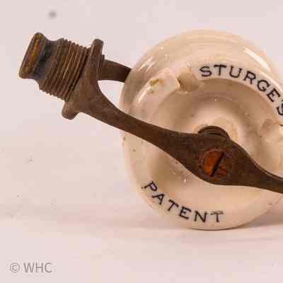 Un Known Item Sturges Patent