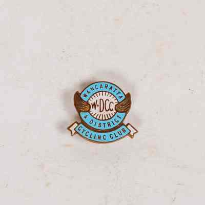 Enamel Badge