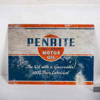 Penrite oil Tin