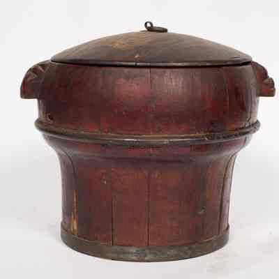 Storage Vessel