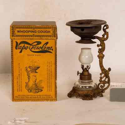 Vapour Lamp
