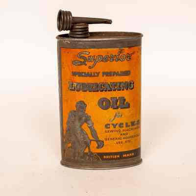 Lubricating Oil