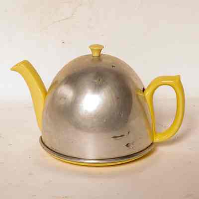 Teapot