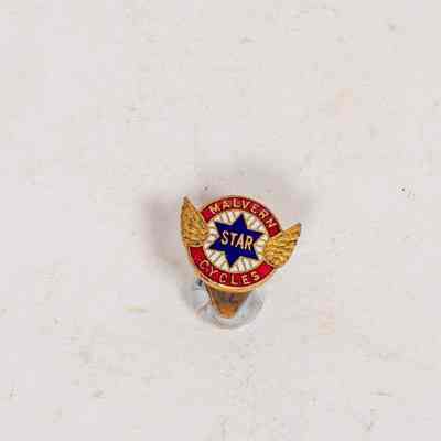 Enamel Badge