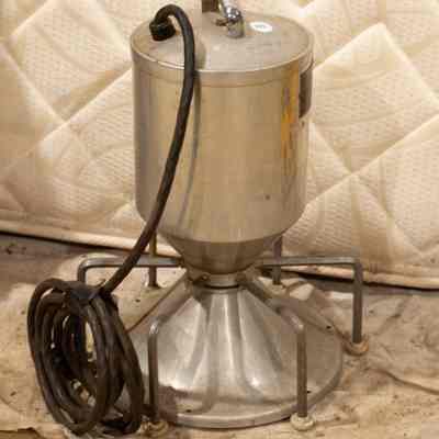 32 volt washing machine