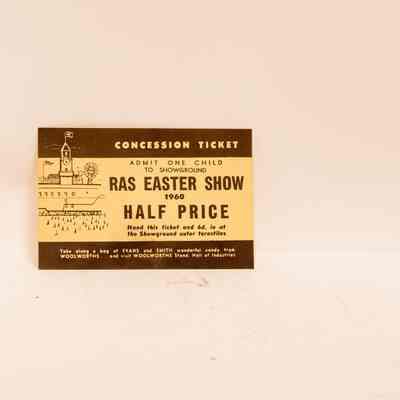 Ticket