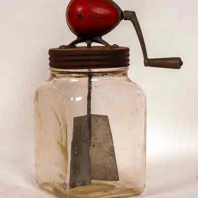 butter churn