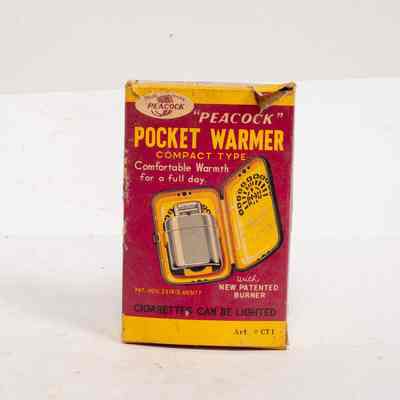 Pocket Warmer