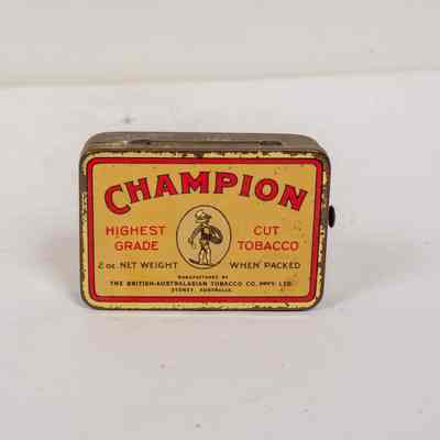 Tobacco