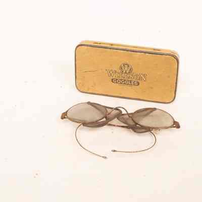Motorcycle Goggles