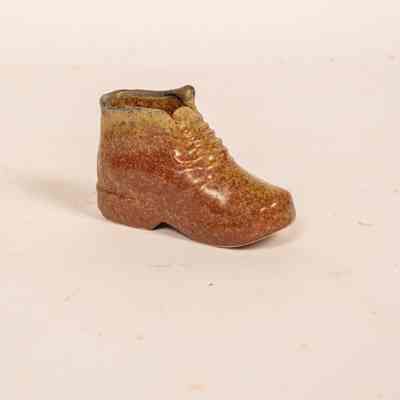 Ceramic Boot