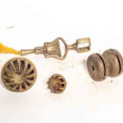 Elephant Type Bells