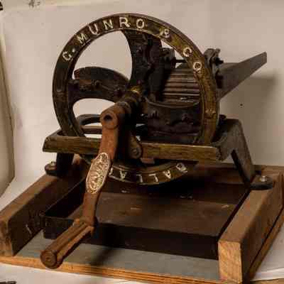 Feed Cutter