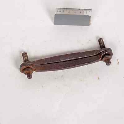 Castrating clamp
