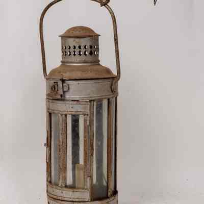 Candle Lamp