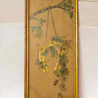 Colonial Frame