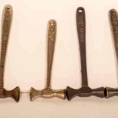 Toffee hammers