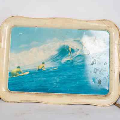 Tin Trays