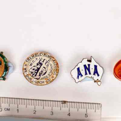 Badges