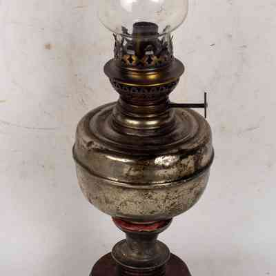 Weighted Lamp
