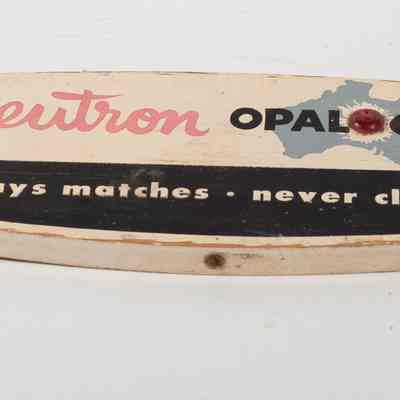 Beutron Opal-Glo Buttons