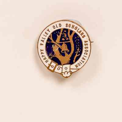 Enamel Badge