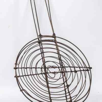 Fireplace Griddle