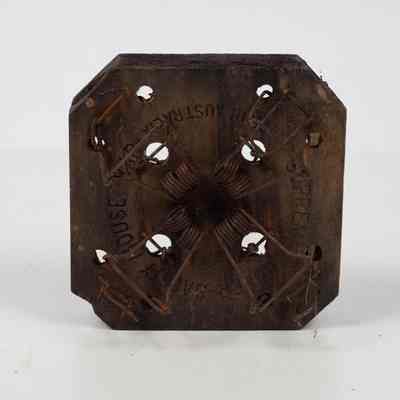 Wooden Mousetrap