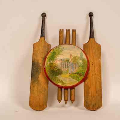 Wooden Bats