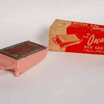 Box Grater