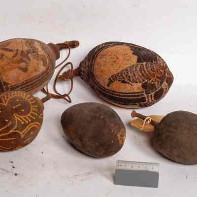 Decorative Boab Nuts